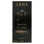Шоколад чорний Arne чорний какао 85% 100г