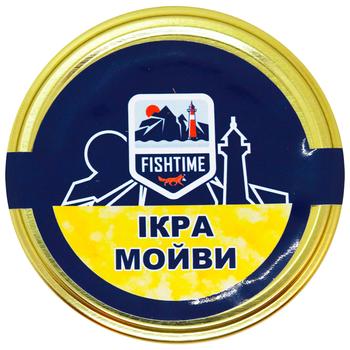 Fishtime Capelin Сaviar 200g - buy, prices for WINETIME - photo 2