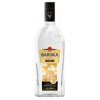 Barska Premium Vodka 40% 0.5l - buy, prices for NOVUS - photo 1