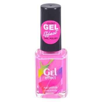 Jerden Gel Effect Nails Lacquer №13 - buy, prices for - photo 1