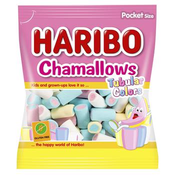 Маршмэллоу Haribo разноцветный 90г - купить, цены на NOVUS - фото 1