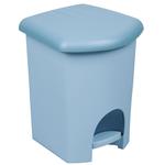 Смітник Plast team з педаллю 16л