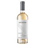 Epizod Chardonnay Dry White Wine 0.75l
