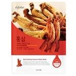Esfolio Fabric Face Mask with Red Ginseng 23ml