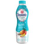 Йогурт Гармонія Манго Чіа 1,6% 600г