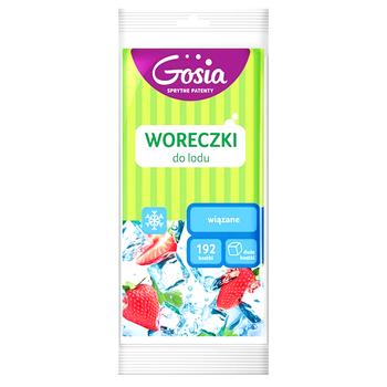 Gosia With A Tie For Ice Packages 8pcs - buy, prices for NOVUS - photo 1