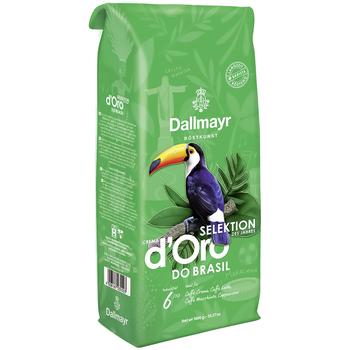 Dallmayr Crema d'Oro Selektion Coffee Beans 1kg - buy, prices for - photo 3