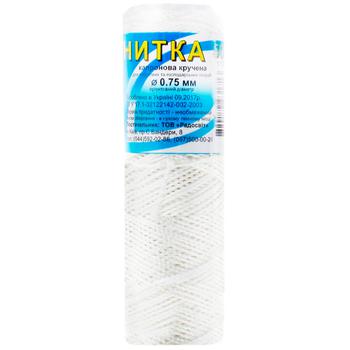 Radosvit Kapron Twisted Thread 50m - buy, prices for Auchan - photo 1