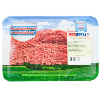 Food Works Chilled Beef Minced Meat - buy, prices for METRO - photo 2