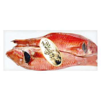 Ukrainska Zirka Cold Smoked Barabulya Fish