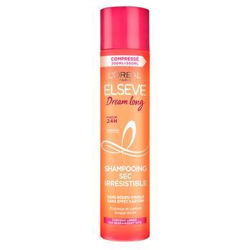 L'Oreal Paris Elseve Dream Long Dry Hair Shampoo 200ml - buy, prices for MegaMarket - photo 1