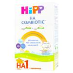 HiPP Combiotic Hypoallergenic Milk Powder from Birth 350g
