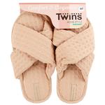 Twins Waffle Women's House Slippers s.36-40