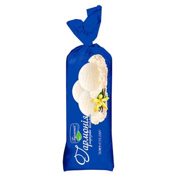 Garmoniya Ice Cream with Vanilla Flavor 500g