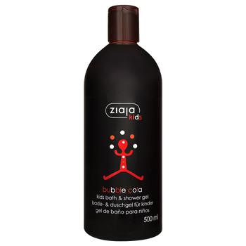 Ziaja Kids Bubble Cola Bath and Shower Gel 500ml - buy, prices for NOVUS - photo 3