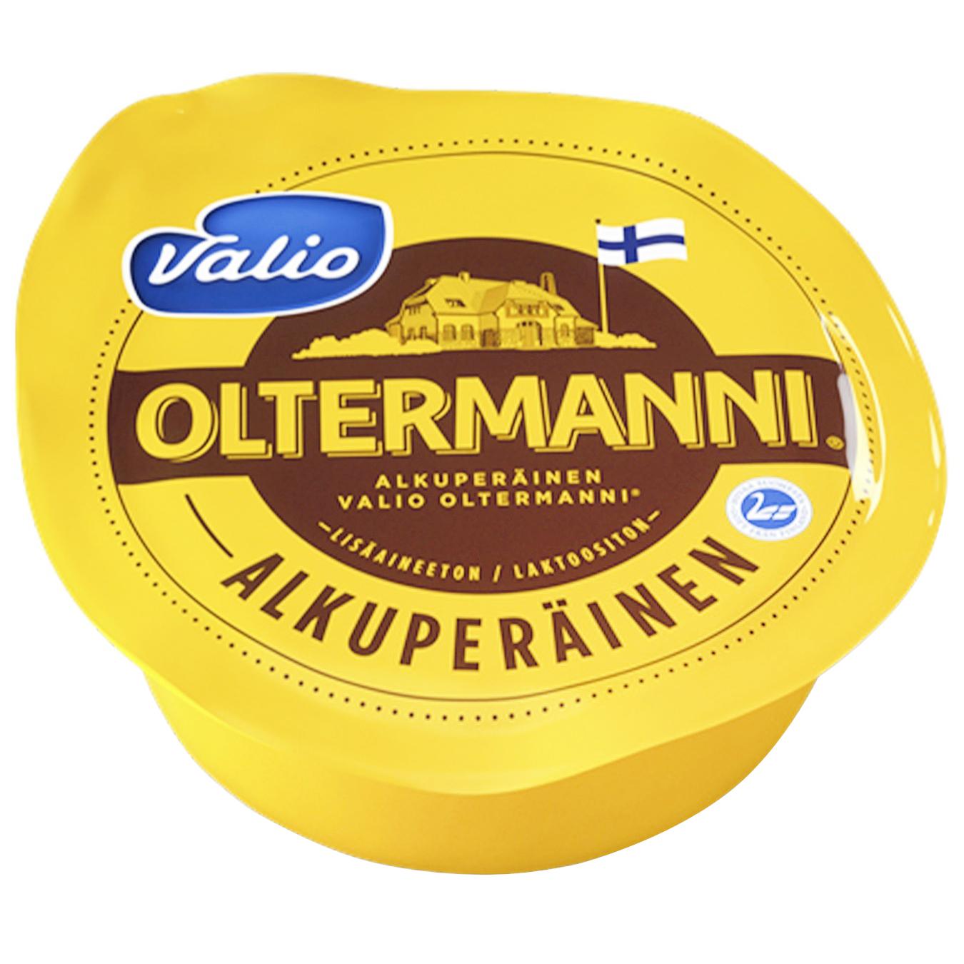 

Сыр Valio Oltermanni безлактозный без глютена 29% 250г