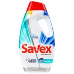 Гель для прання Savex Parfum Fresh 2в1 1,1л