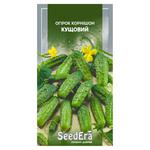 Насіння Seedera Огірок корнішон Кущовий 1г