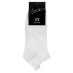 V&T Rhombus Short Men's Socks s.27-29 Grey