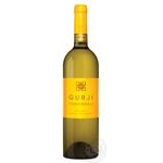 Вино Gurji Pirosmani біле н/сухе 0.75л х6