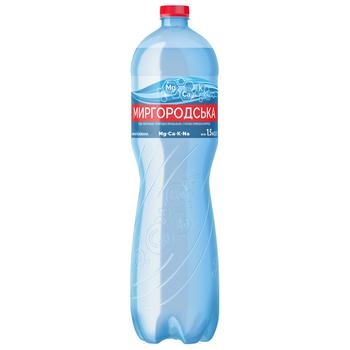 Myrgorodska Strongly Carbonated Mineral Water 1.5l - buy, prices for METRO - photo 4