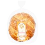 Хлеб Жорнова пшеничный с морской солью Maldon шоковой заморозки 400г