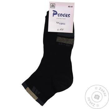 Носки мужские Psocks sport 40-41р - купить, цены на Таврия В - фото 1