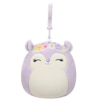 Squishmallows Soft Toy with Clip 9cm in Assortment - buy, prices for NOVUS - photo 7