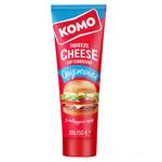 Komo Original Processed Cheese 50% 150g Tube