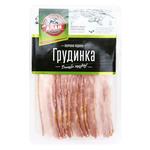 Грудинка Алан нарізана варено-копчена вищий сорт