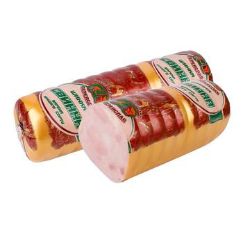 Ukrprompostach-95 Boiled Pork Ham High Grade - buy, prices for NOVUS - photo 1