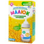 Maliuk Dry Milk-Grain Mixture with Corn Flour 350g