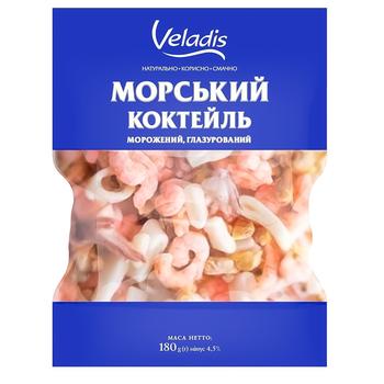 Морський Коктейль Veladis 180г - купити, ціни на КОСМОС - фото 1