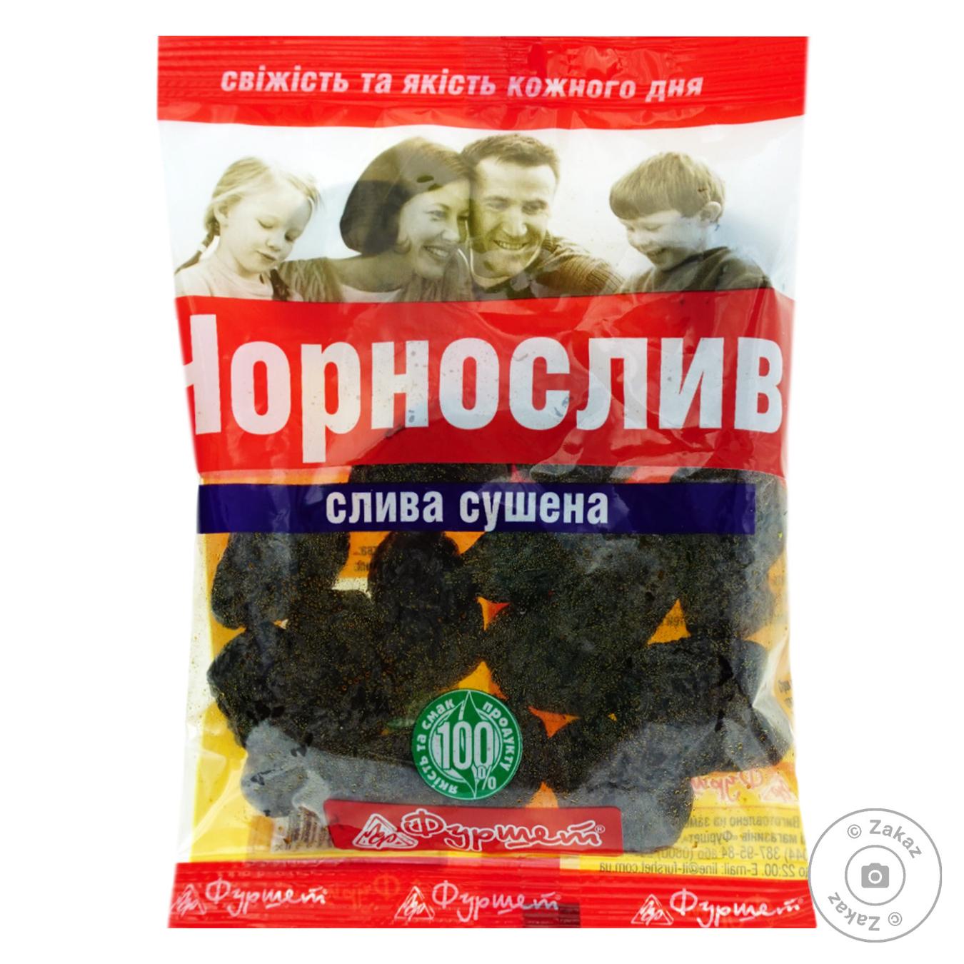 

Чернослив Фуршет 120г