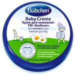 Крем для младенцев Bubchen под подгузник 150мл