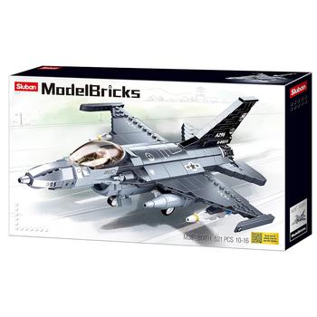Sluban M38-B0866 Falcon Fighter Building Set 521pcs - buy, prices for Tavria V - photo 1