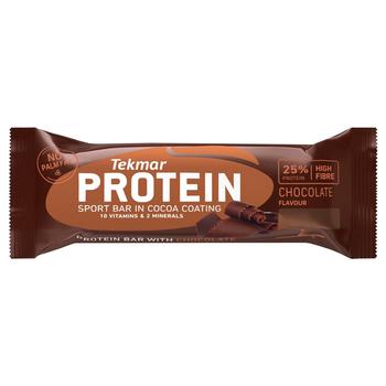 Tekmar Chocolate Protein Bar 60g - buy, prices for Auchan - photo 1