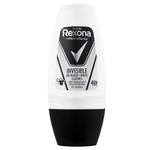 Дезодорант Rexona Men Невидимый на черном и белом роликовый 50мл