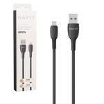 Havit Lightning USB Cable 1m HV-CB619C