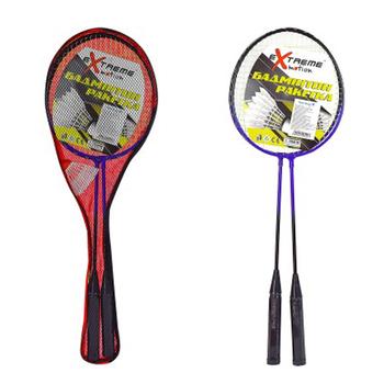 Ракетки с воланчиком для бадминтона 2шт - купить, цены на Таврия В - фото 1