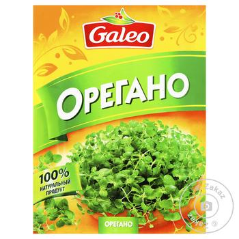 Galeo dry oregano 10g - buy, prices for METRO - photo 1