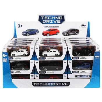 Автомодель Techno Drive мини в ассортименте - купить, цены на КОСМОС - фото 2