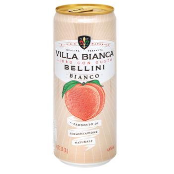 Villa Bianca Bellini Cider 4.4% 0.33l - buy, prices for Torba - photo 1