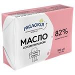 Molokiya Sweet Cream Butter 82% 180g