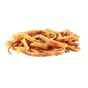 Pyatachok Appetizing Boiled and Smoked Ears 3 Grades Weight - buy, prices for NOVUS - photo 1