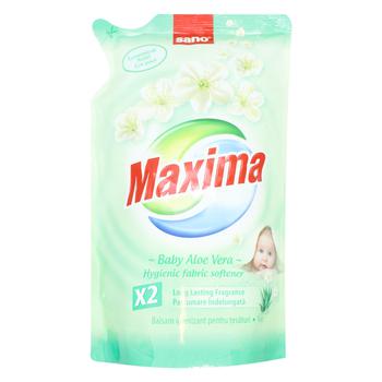 Ополаскиватель Sano Maxima Baby алоэ вера 1л