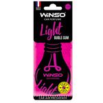 Ароматизатор Winso Light Bubble Gum