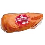 Bashchynskyy Apetytne Boiled-Smoked Chicken Fillet