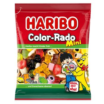 Конфеты Haribo Color 160г - купить, цены на NOVUS - фото 1