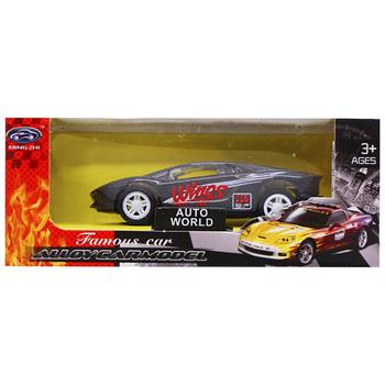 Aimon Toy Car Mini-Model 1:64 - buy, prices for - photo 4